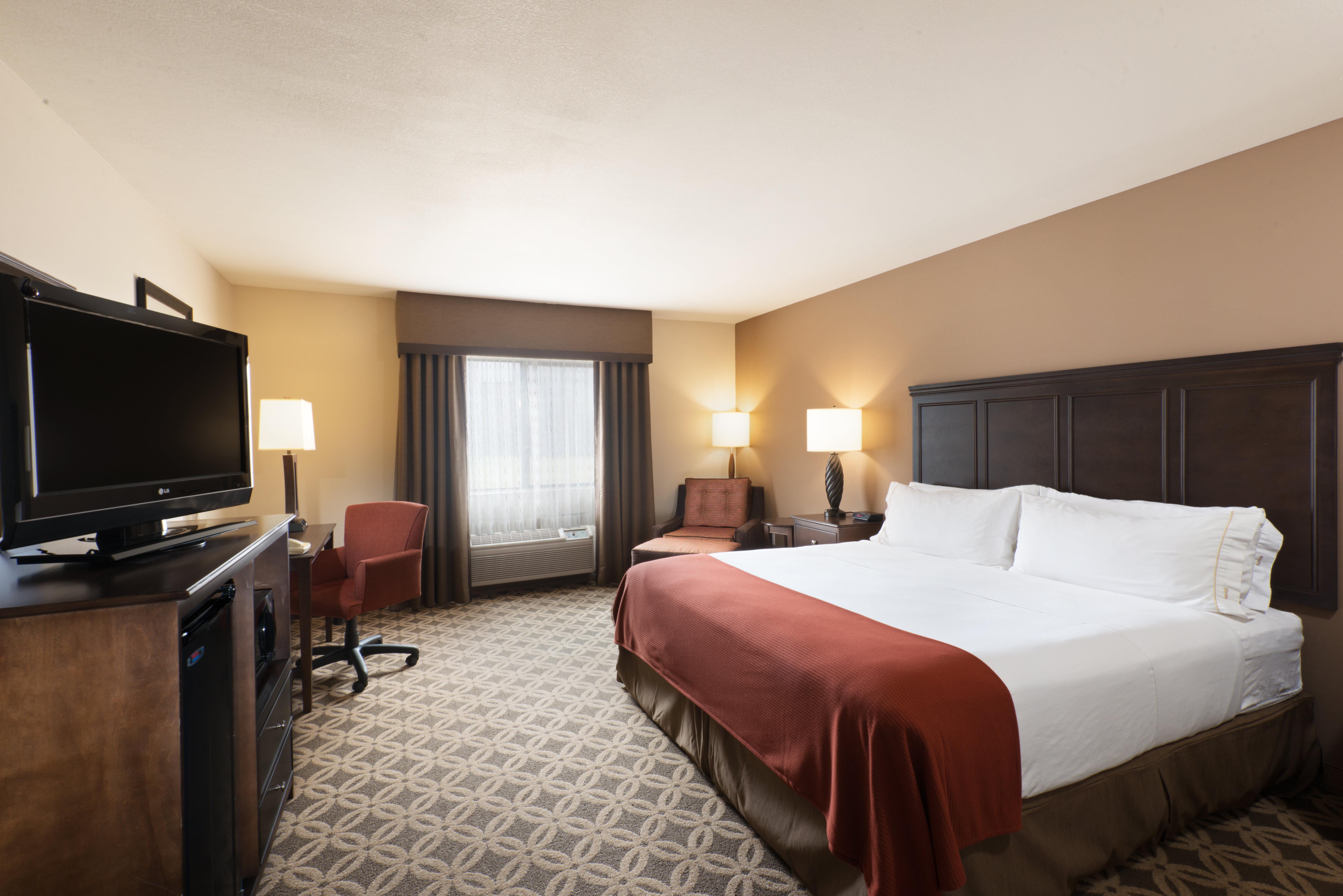 Holiday Inn Express Show Low By Ihg Exterior foto